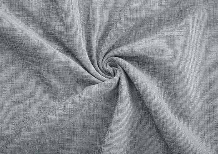Amberley Eyelet, Nickel - Ready Made Curtains - Image 4